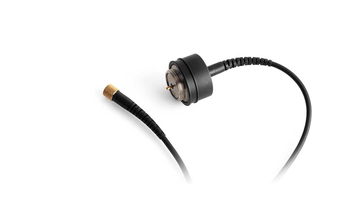 MMP-GR/GS Vorverstärker mit modularem Aktiv-Kabel auf MicroDot für Stäbchenmikrofon, 1.8 m (5.9 ft)