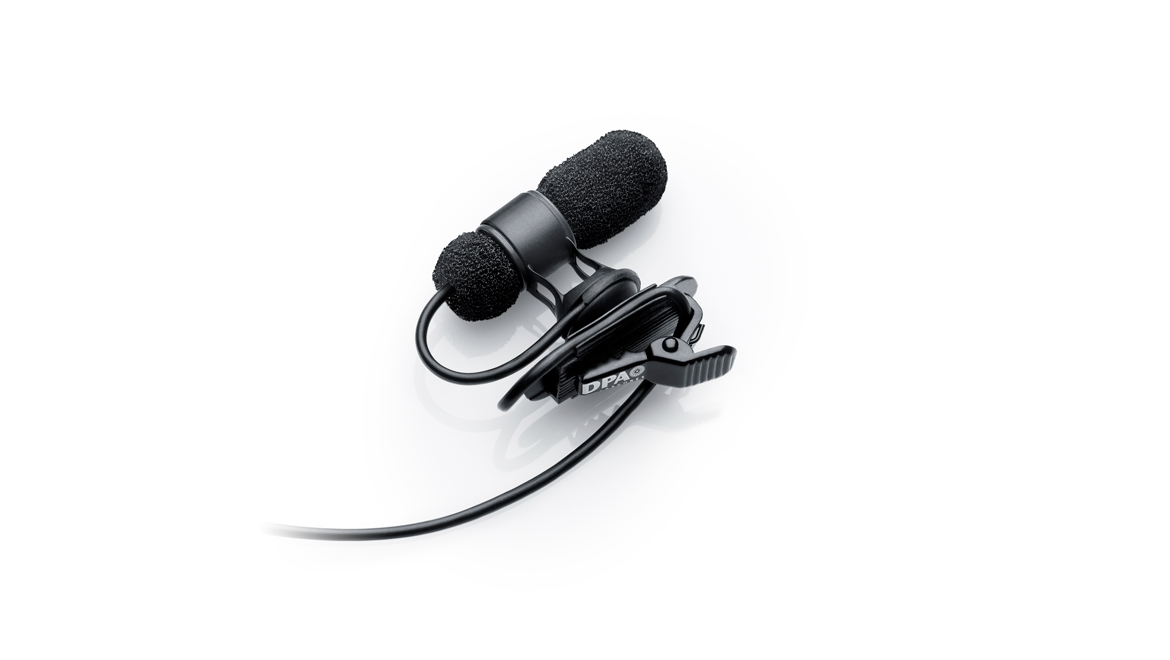 Neu Upgraded Lavalier Anstecker Mikrofon Mini Stereo Anklippen for Smart Phone