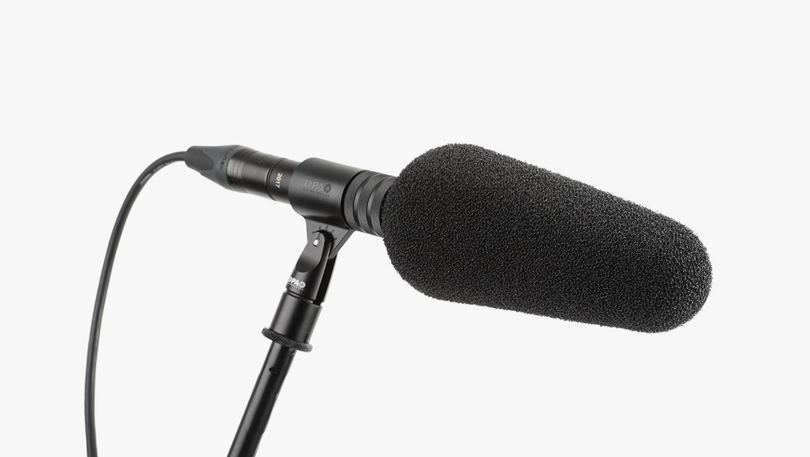 2017 Shotgun Mikrofon